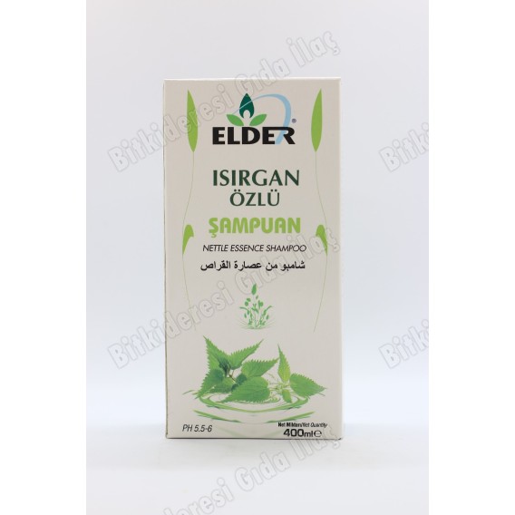 Isırgan Özlü Şampuan